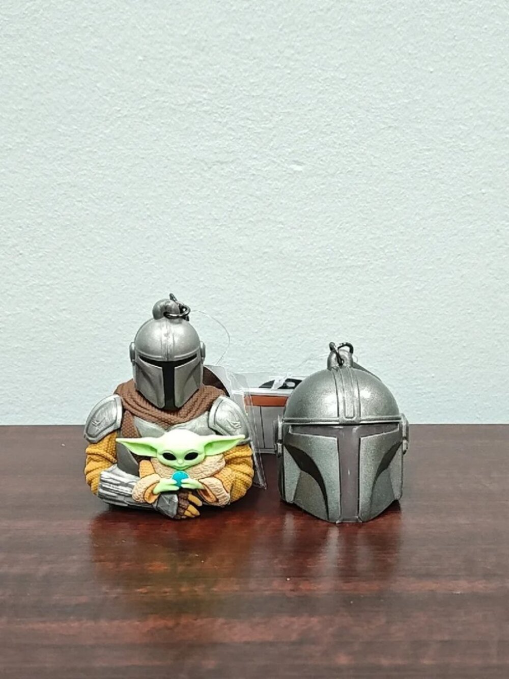 Bath & Body Works THE MANDALORIAN & GROGU Limited Edition Pocketbac Holder Set